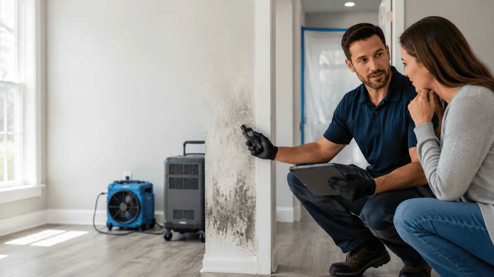 Mold Inspection Cottonwood, CA FAQs