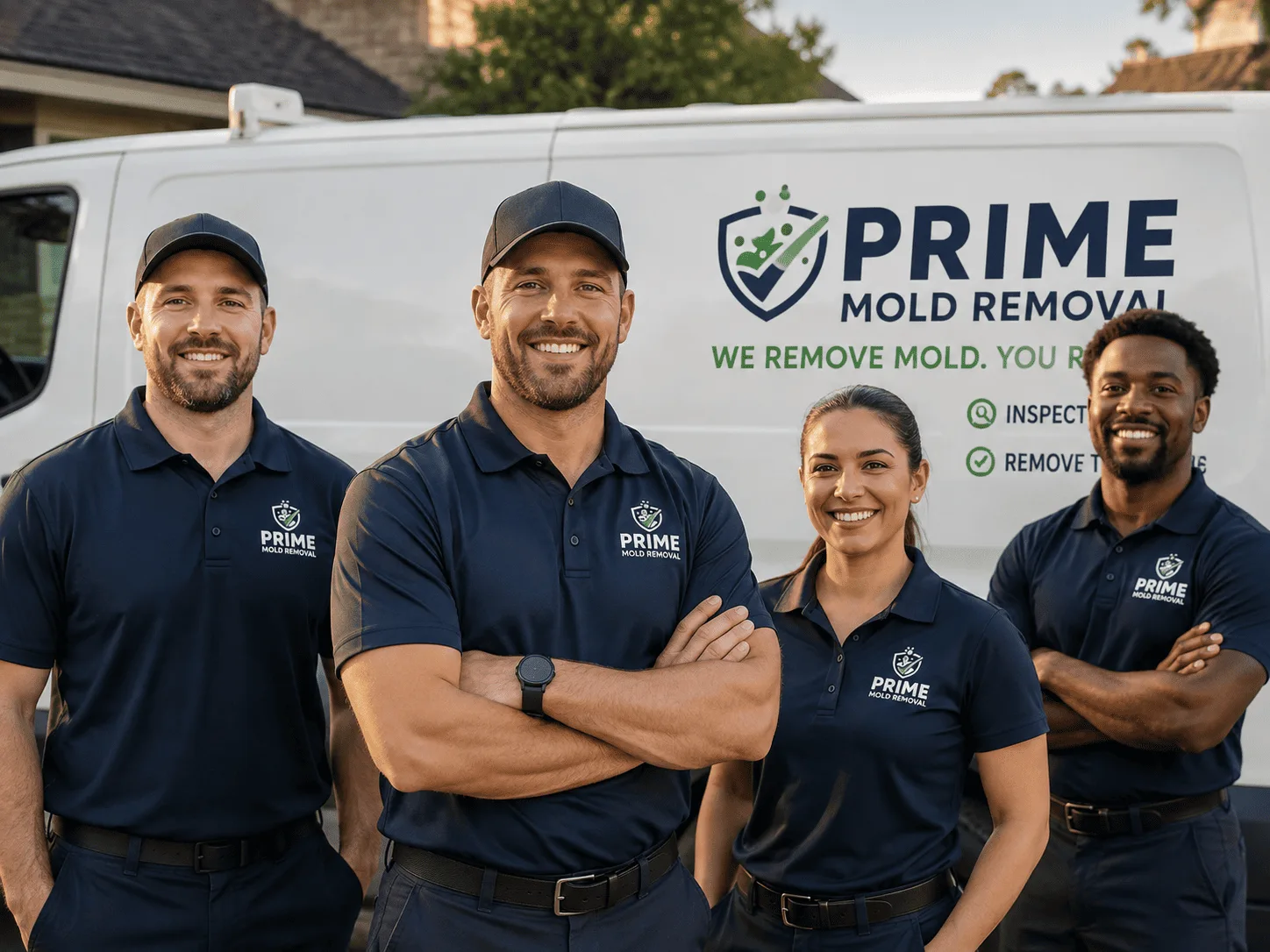 Mold Inspection in Cottonwood, CA near me